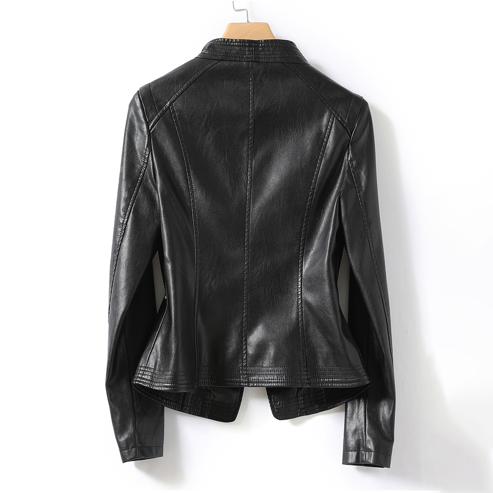 Rebel Rider Lederjacke