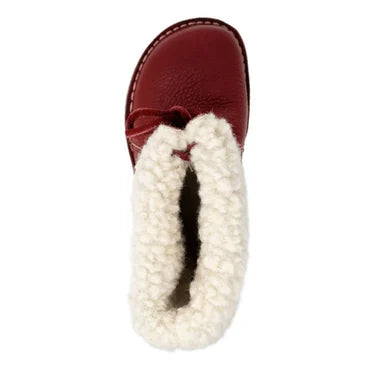 gefütterte Stiefel