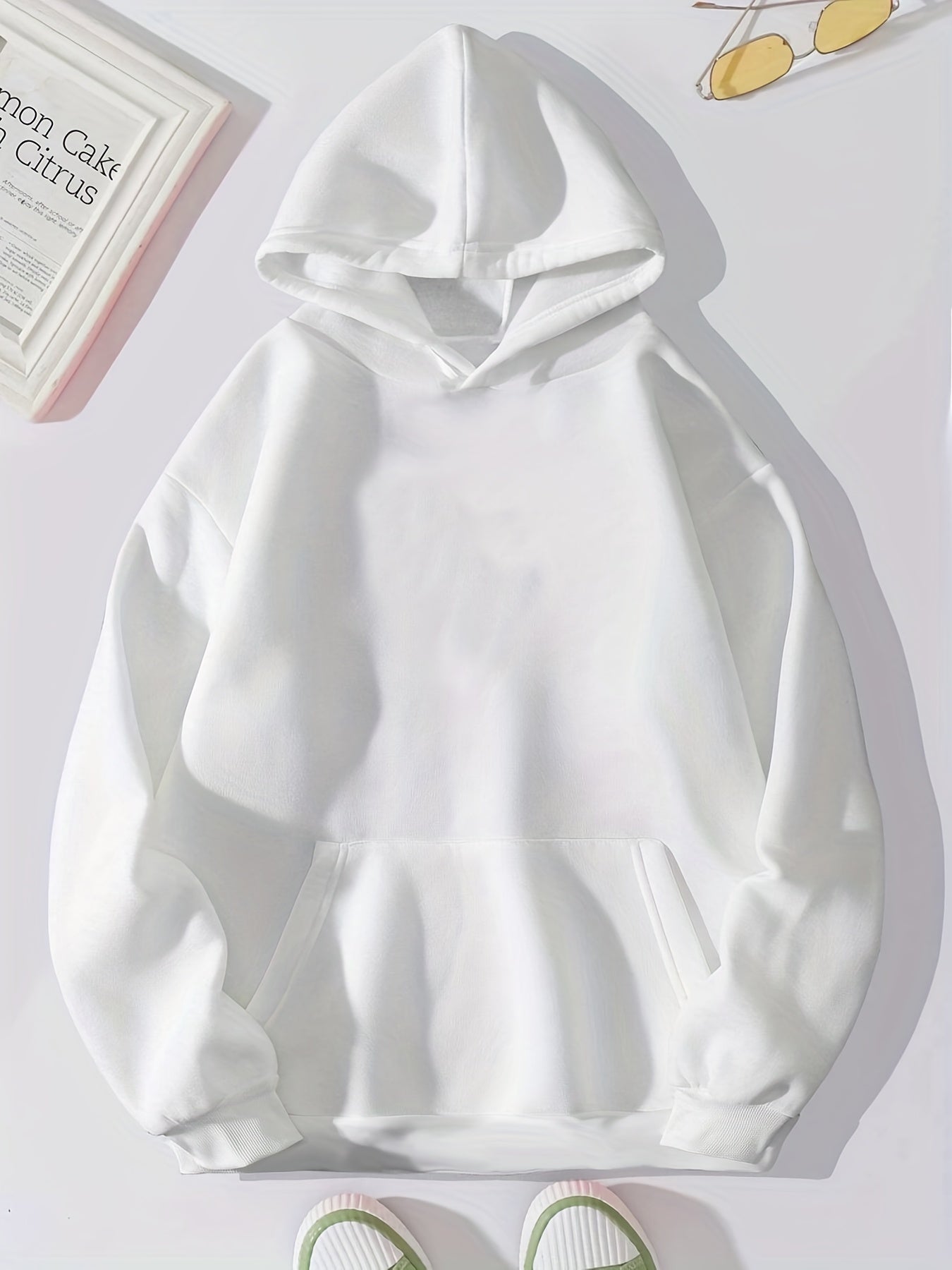 GISELLE – 100 % Statement-Hoodie