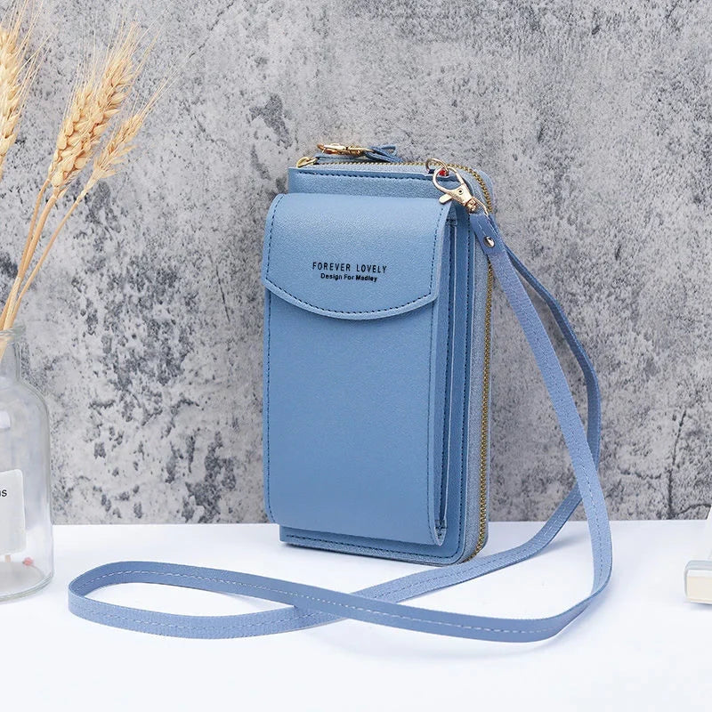 Die Original-Geldbörse mit Clutch