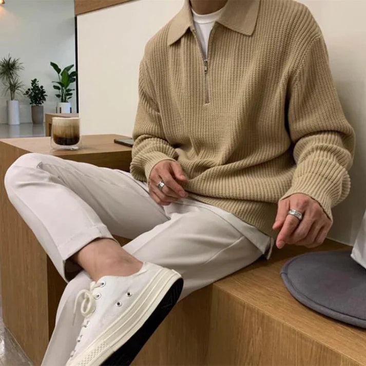 Mason | Herbstliches Sweatshirt