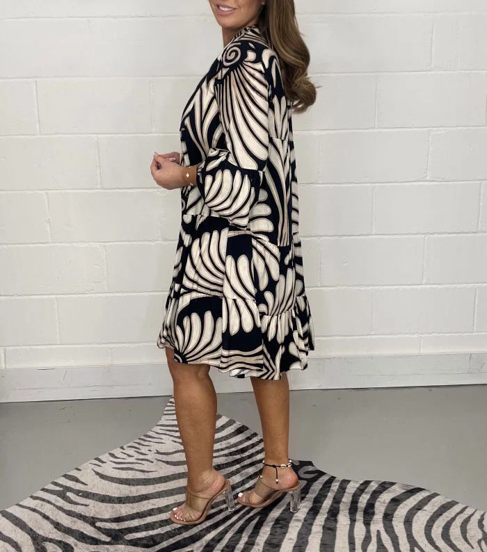 Bella | Elegantes Sommerkleid für heißes Wetter