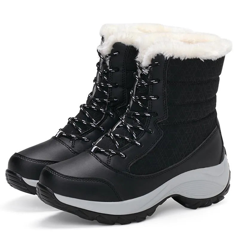 Nova | Orthopädische Wildlederstiefel
