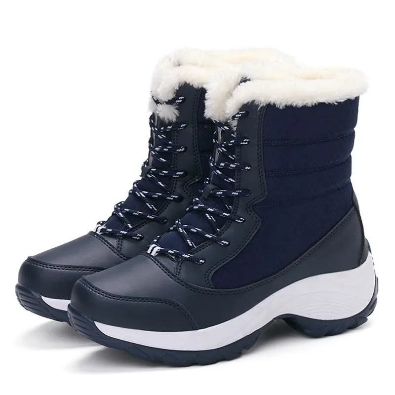 Nova | Orthopädische Wildlederstiefel