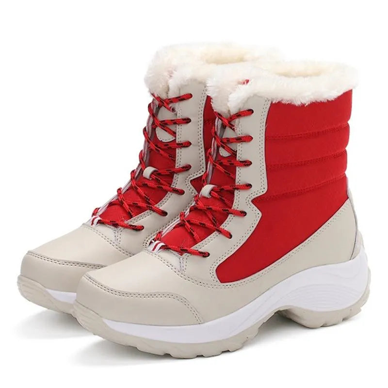 Nova | Orthopädische Wildlederstiefel