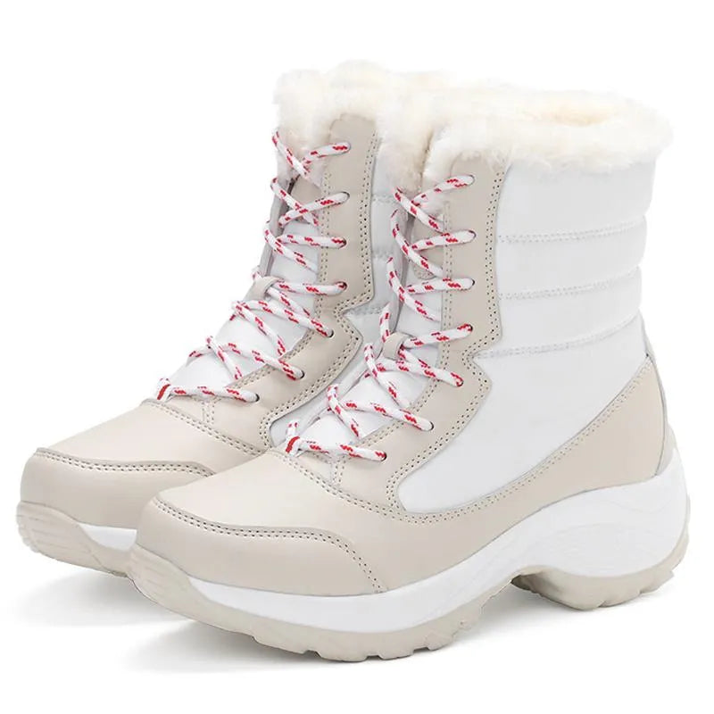Nova | Orthopädische Wildlederstiefel