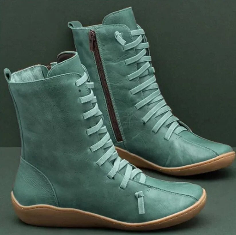 Feya - Winterstiefel aus Leder