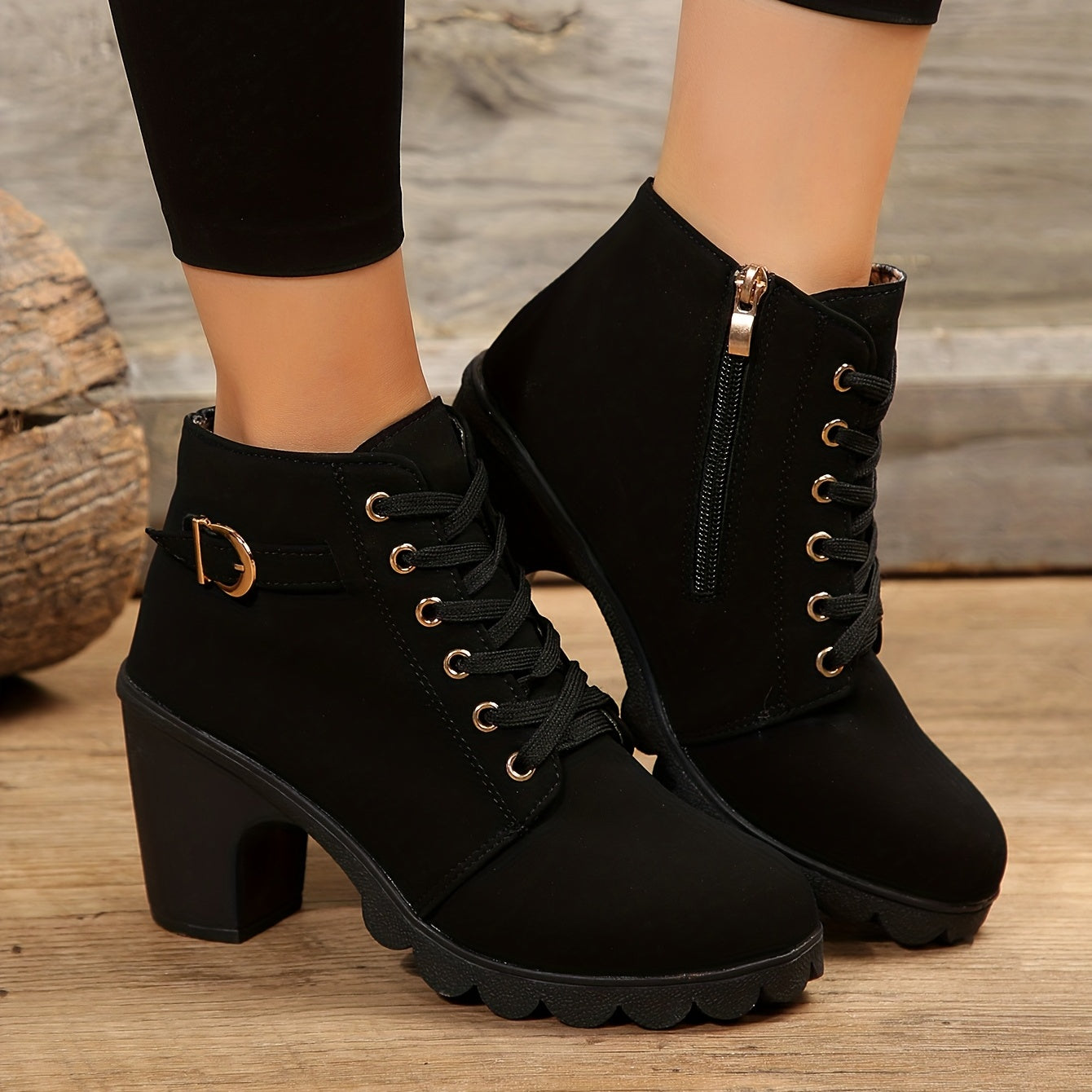 Eleganza - Damen-Stiefeletten