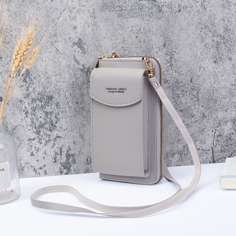 Die Original-Geldbörse mit Clutch