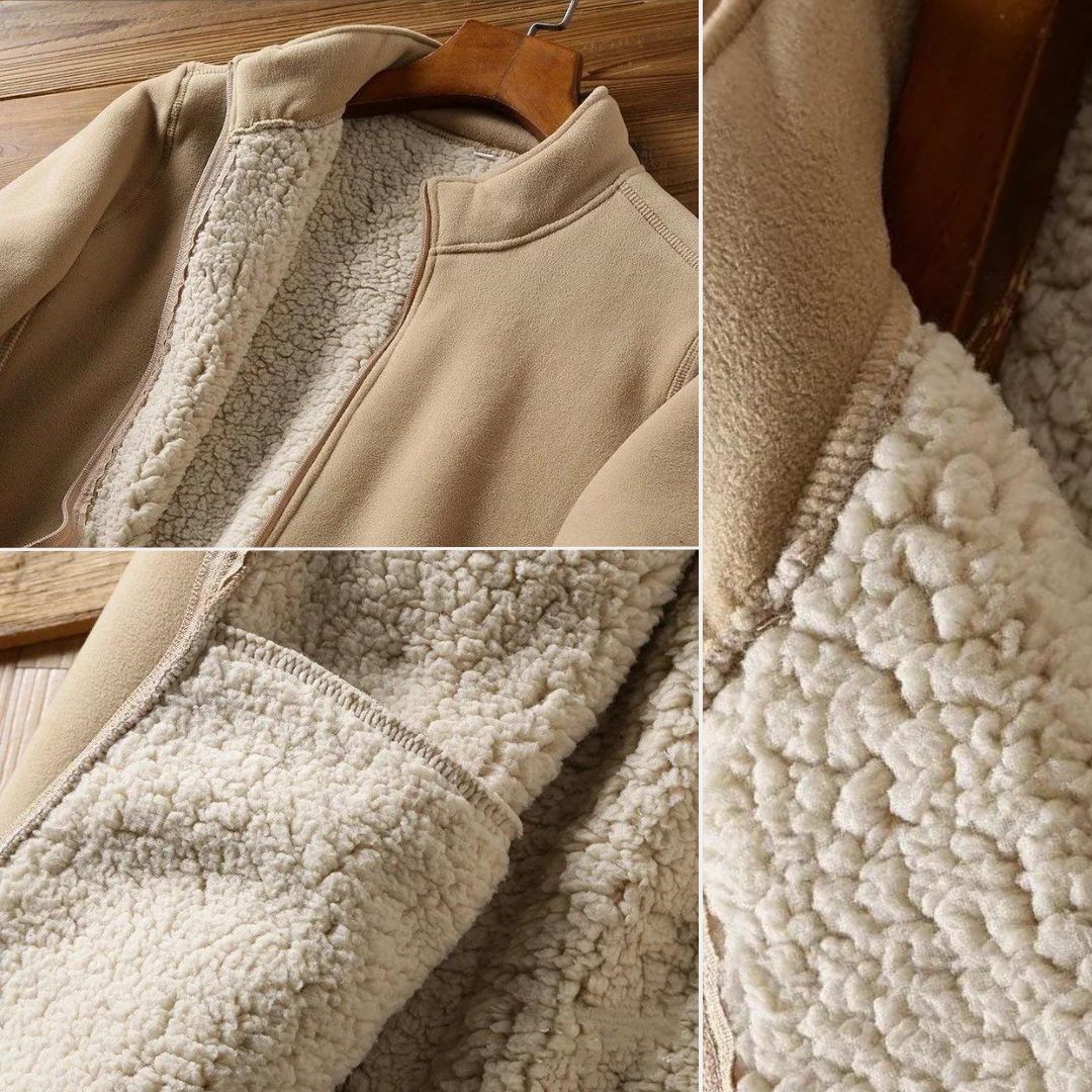 Remi FleeceJacke