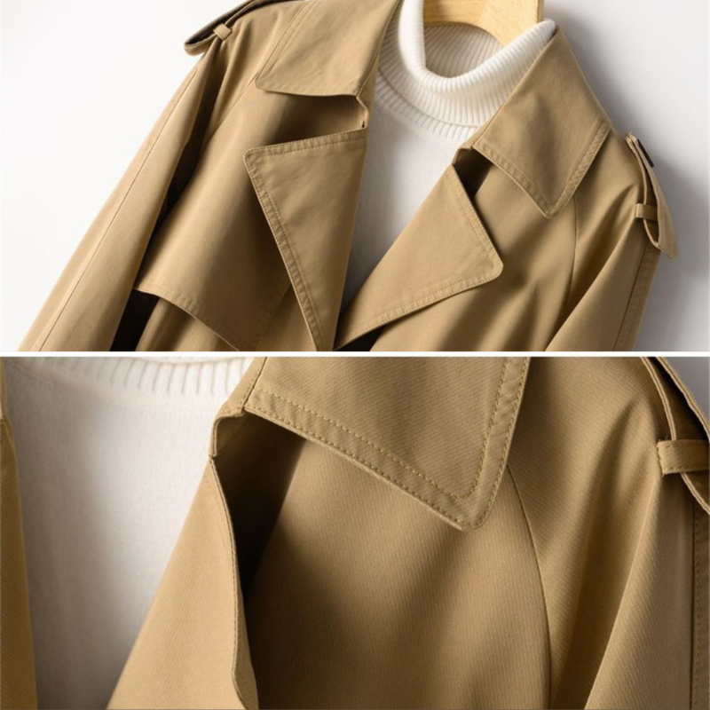 L'aurablend Vintage Trenchcoat