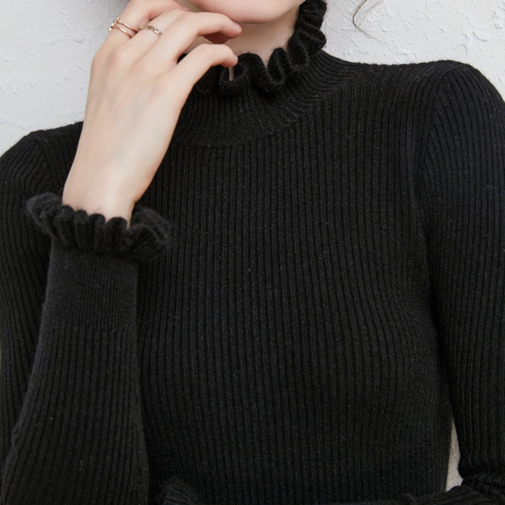 Laurablend Rollkragenpullover