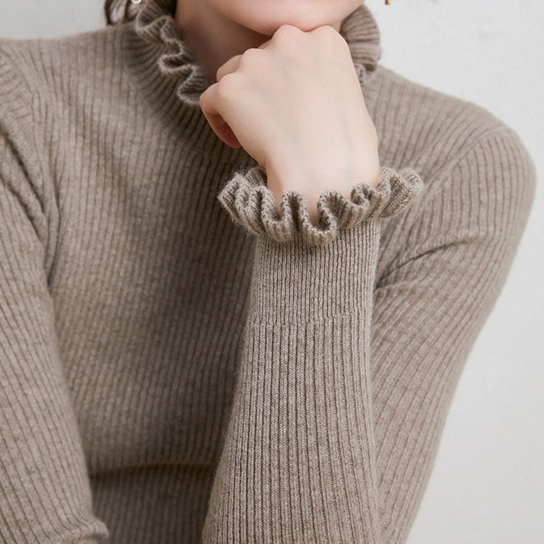 Laurablend Rollkragenpullover