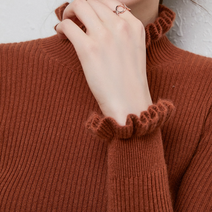 Laurablend Rollkragenpullover