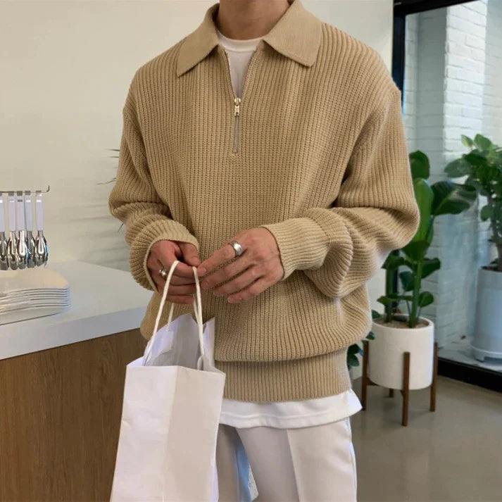 Mason | Herbstliches Sweatshirt