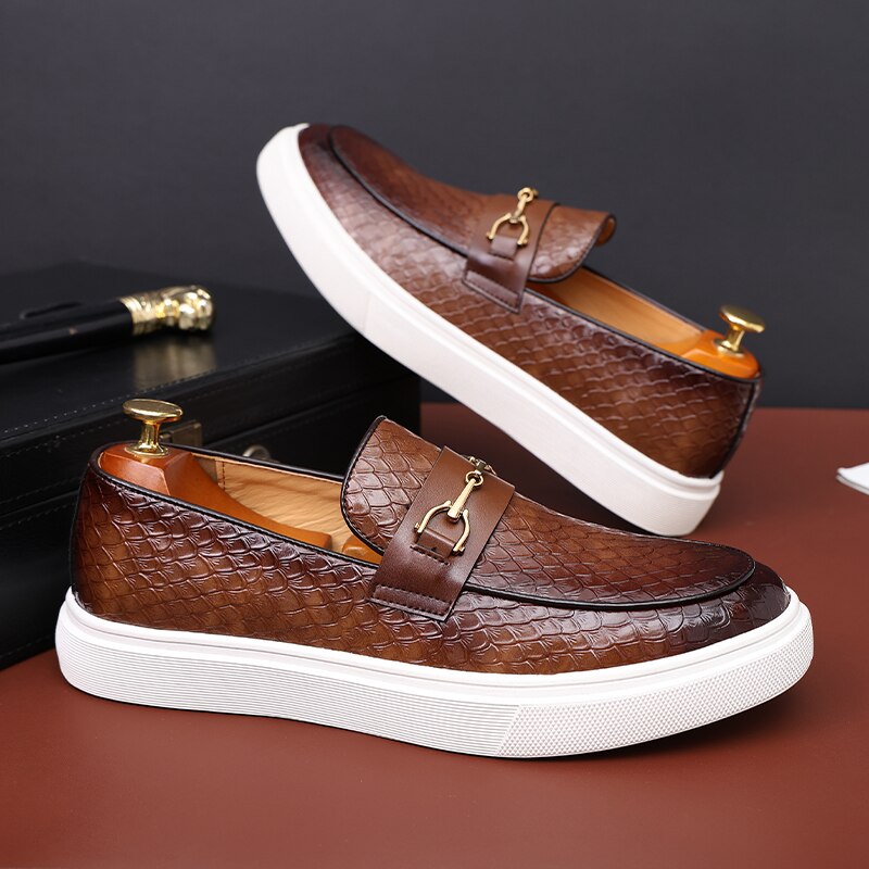 NoirVerde Slipper