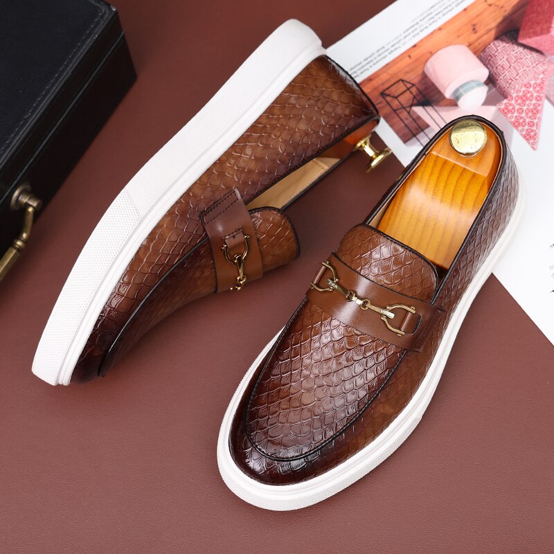 NoirVerde Slipper
