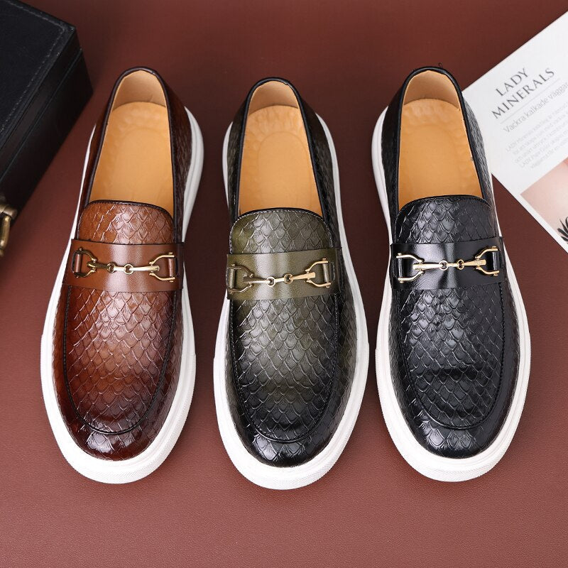 NoirVerde Slipper