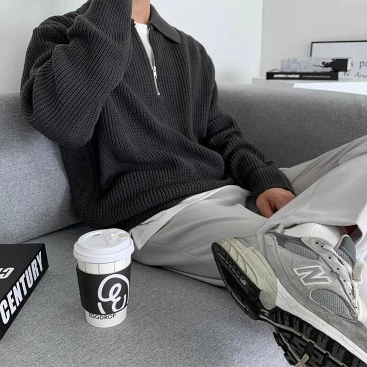 Mason | Herbstliches Sweatshirt