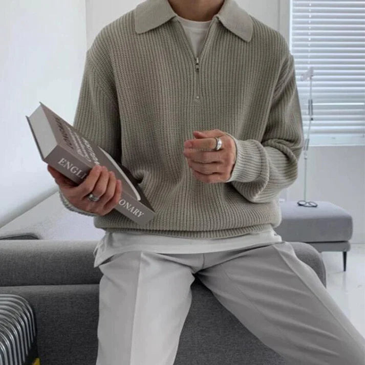 Mason | Herbstliches Sweatshirt