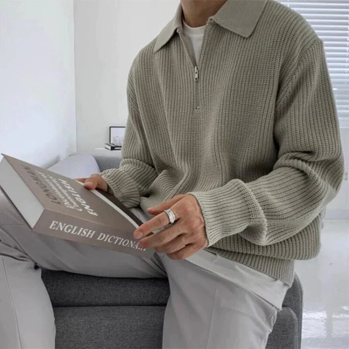 Mason | Herbstliches Sweatshirt