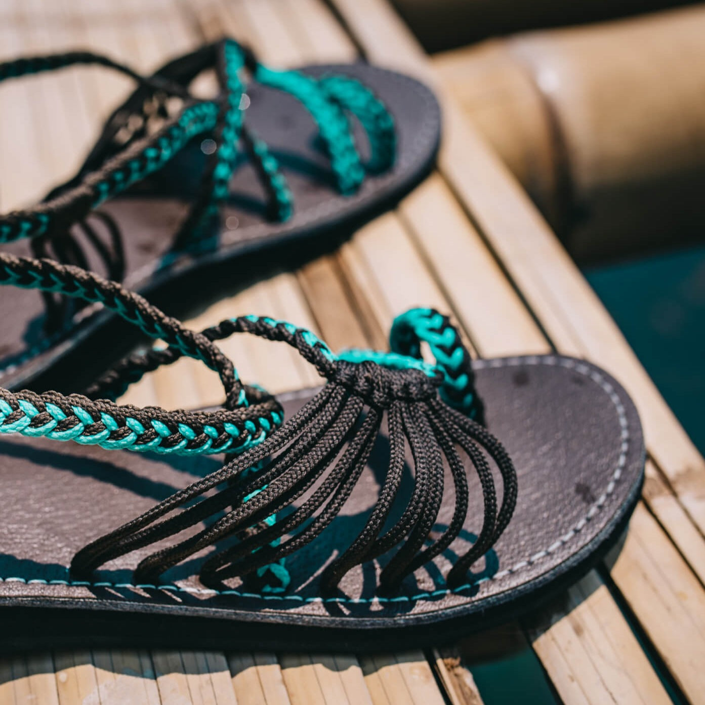 Dresde Sandalen - Exklusives Design