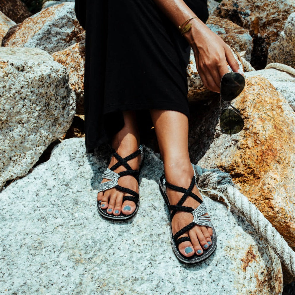 Dresde Sandalen - Exklusives Design
