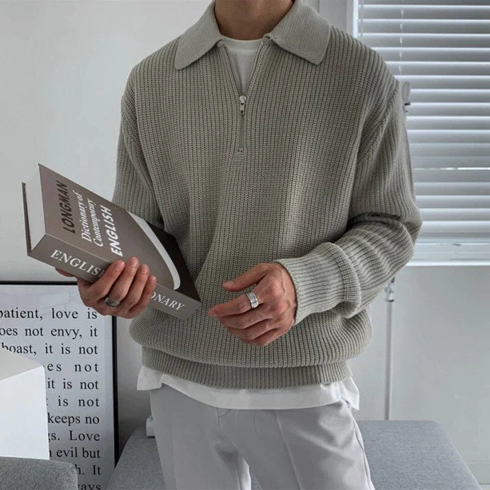 Mason | Herbstliches Sweatshirt