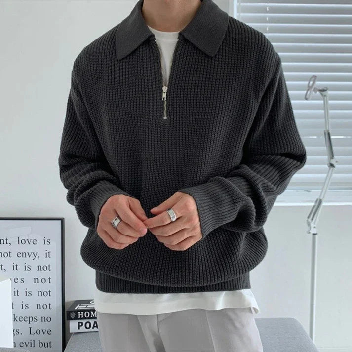 Mason | Herbstliches Sweatshirt
