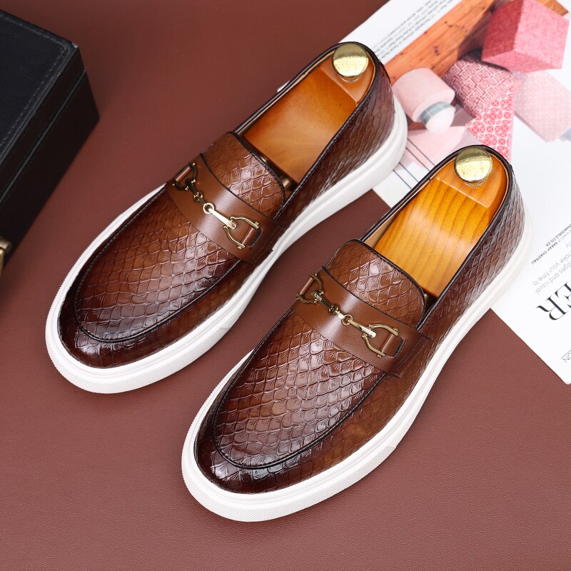 NoirVerde Slipper