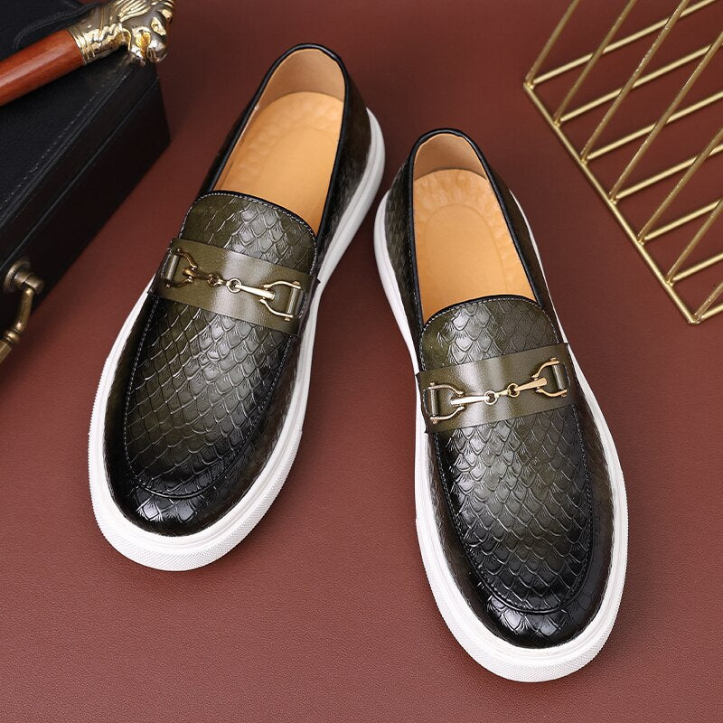 NoirVerde Slipper