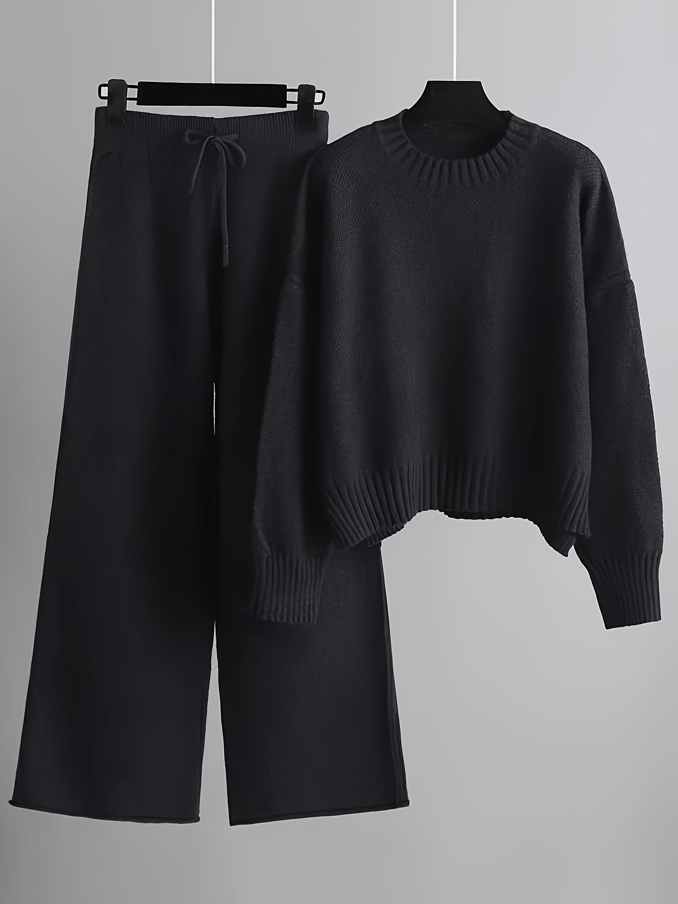 Elara | Kuscheliges Damen Set Für Komfort Und Zeitlose Eleganz