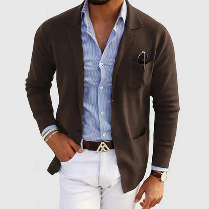 Miguel - Bequemer Blazer