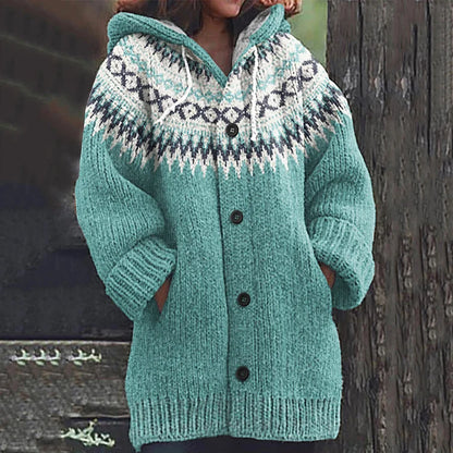 Ella |  Schicke Strickjacke