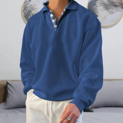 Benedikt – Herren Sommerpullover