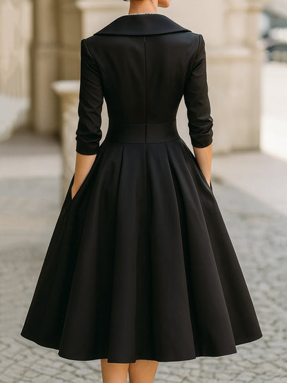 Lesen - Elegantes Kleid