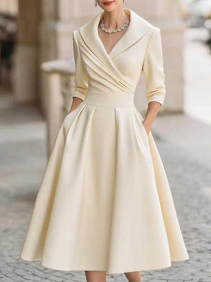 Lesen - Elegantes Kleid
