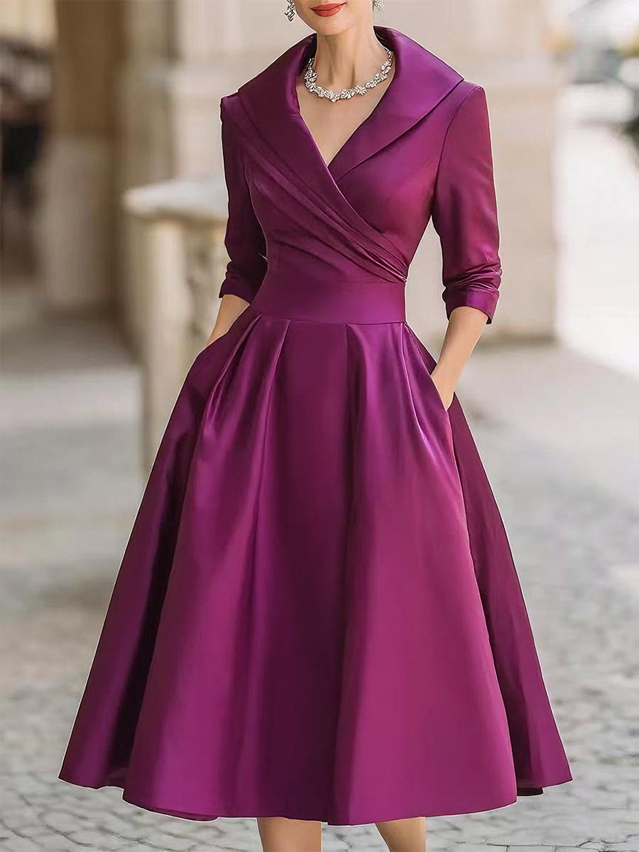 Lesen - Elegantes Kleid