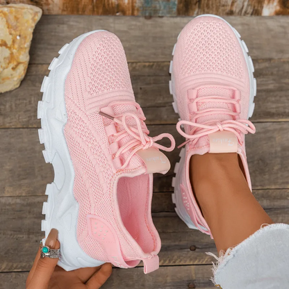 Eshara | Orthopädische Bequeme Sneaker