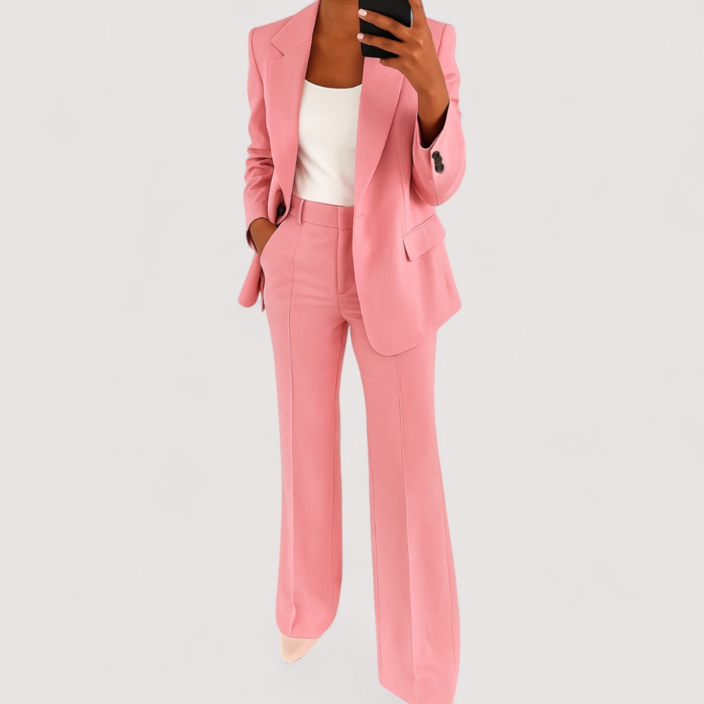 Alessia | Power-Dressing Perfekt Maßgeschneidert