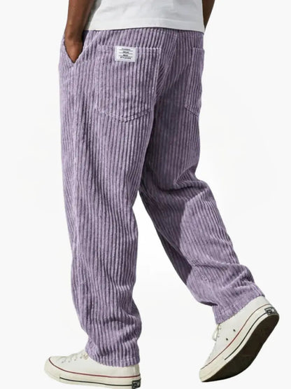 Gareth | Herrenhose Im Vintage-Stil