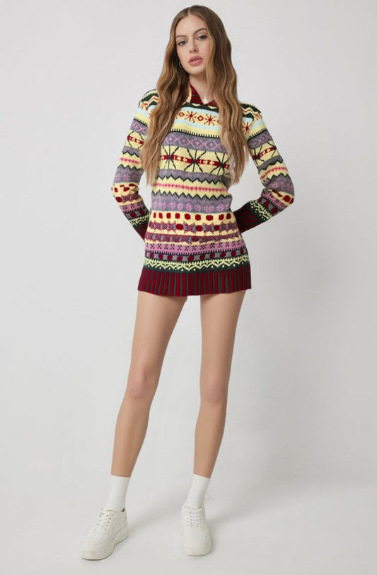 Noah - Warmer Norwegerpullover