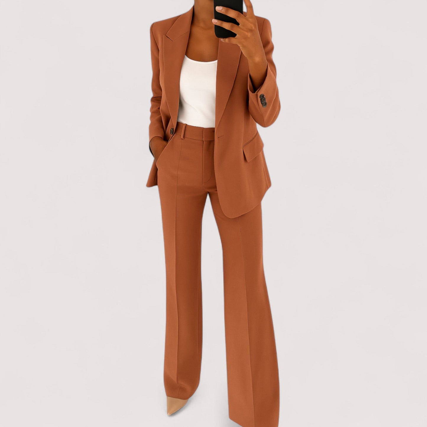 Alessia | Power-Dressing Perfekt Maßgeschneidert