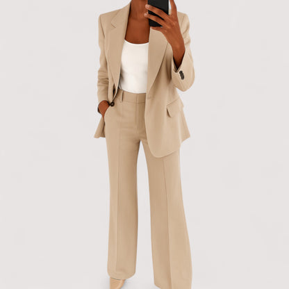 Alessia | Power-Dressing Perfekt Maßgeschneidert