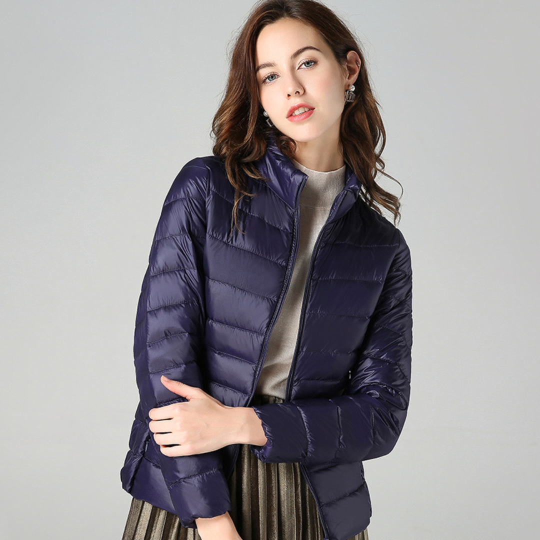 Alexandra | Damen Daunenjacke