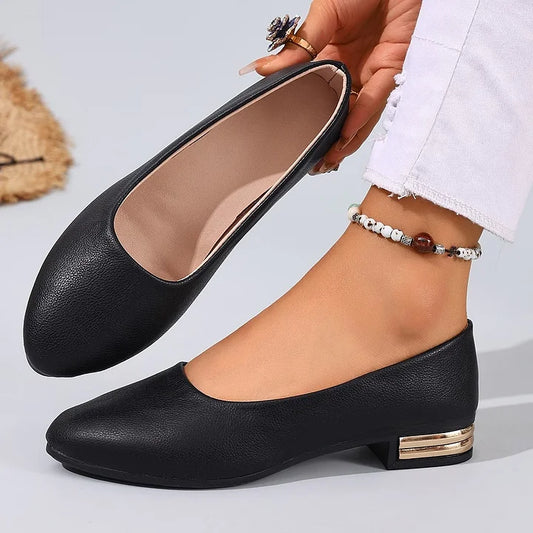 Kenzie | Bequeme Leichte Flache Schuhe Für Den Alltag