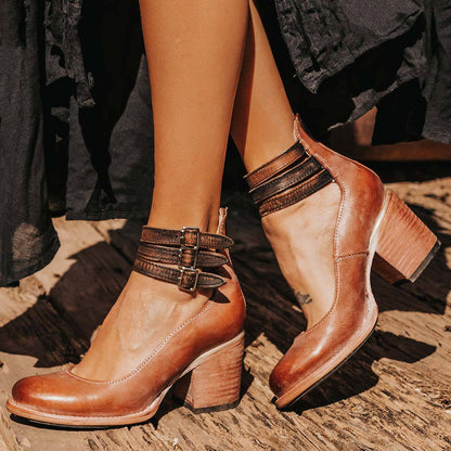 Jaén | Casual Heels für Frauen