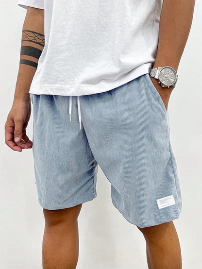 Bettina | Lässige Sommer Shorts Mit Kordelzug