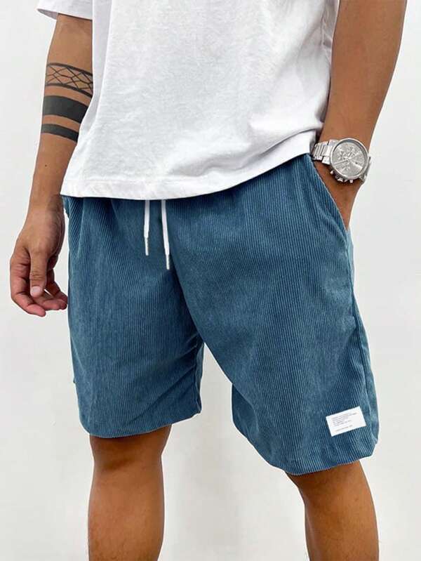 Bettina | Lässige Sommer Shorts Mit Kordelzug