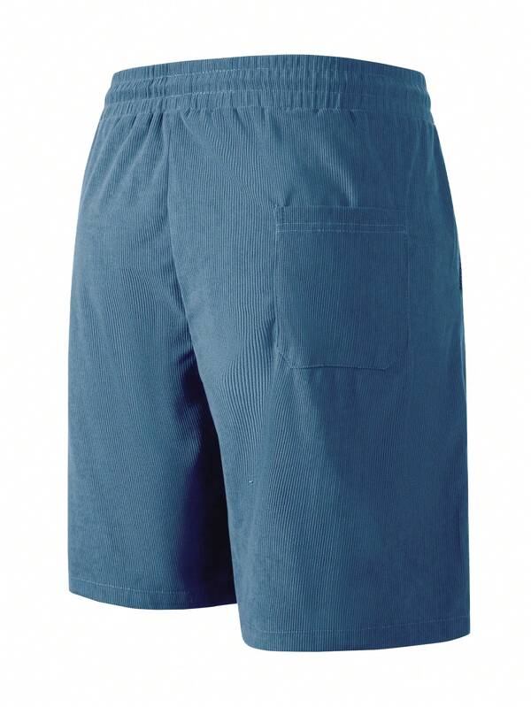 Bettina | Herren Sommer Lässige Shorts Mit Kordelzug